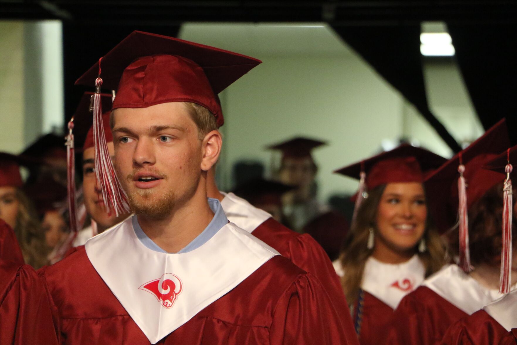 Owasso graduation